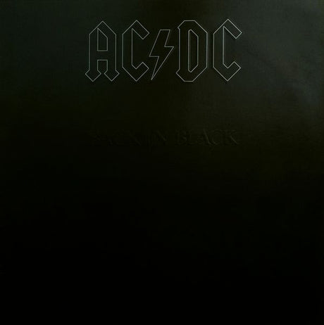 AC/DC - Back In Black (tweedehands CD) - Velvet Music