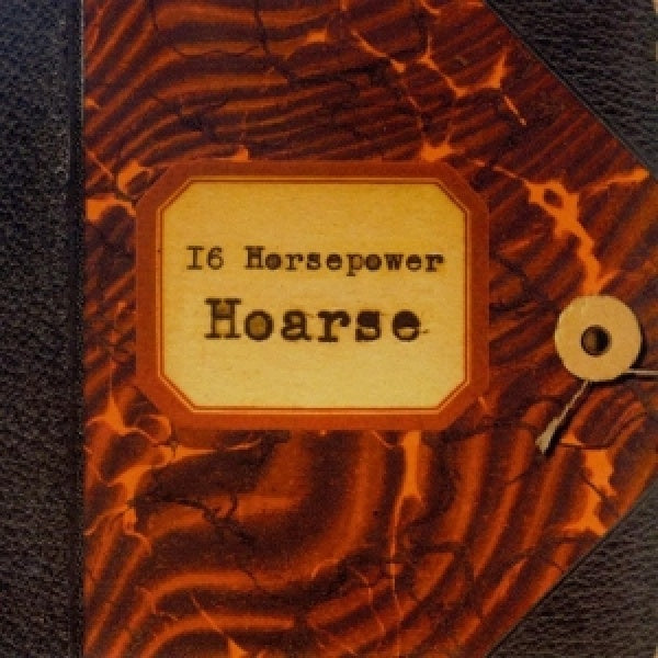Sixteen Horsepower - Hoarse (LP)