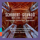 Schubert - Messe g-dur/cacilienmesse (CD)