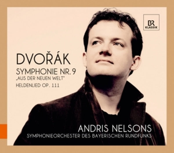 Claudio Abbado - Symphony no. 9 'from the new world (CD)