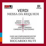 Nikolaus Harnoncourt - Messa da requiem (CD)