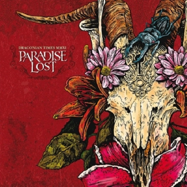 Paradise Lost - Draconian times mmxi (CD)