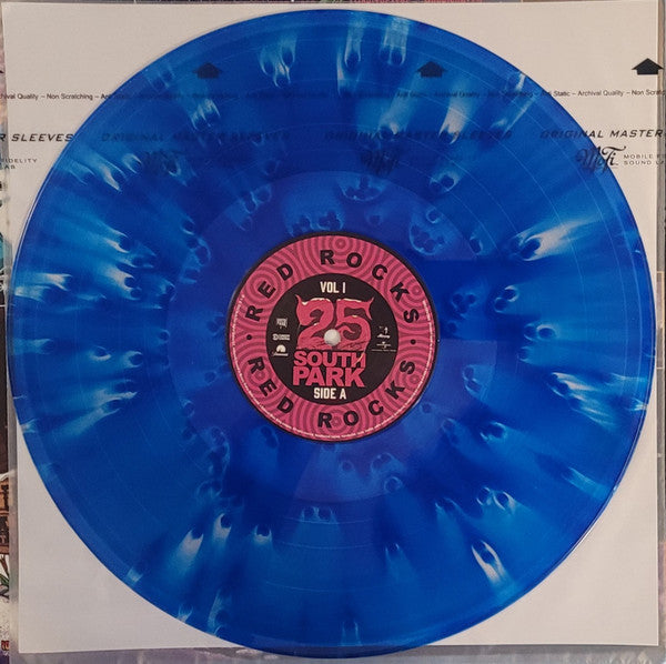 Various - South Park 25th Anniversary Concert (LP)