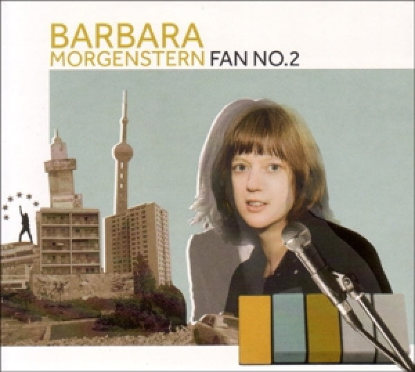 Barbara Morgenstern - Fan no.2 (CD)