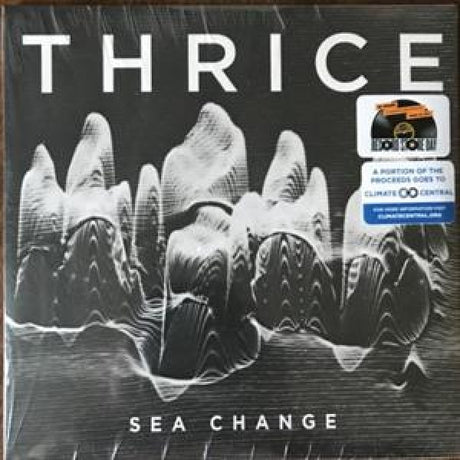 Thrice - Sea change (12-inch maxi-single)