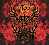 Ash - Meltdown (CD)