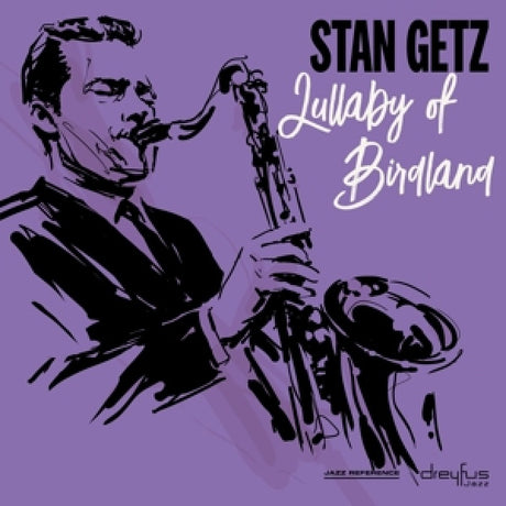Stan Getz - Lullaby of birdland (CD)