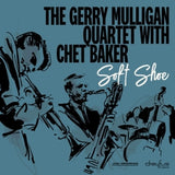 Gerry Mulligan Quartet - Soft shoe (CD)