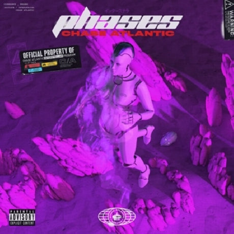 Chase Atlantic - Phases (CD) - Velvet Music
