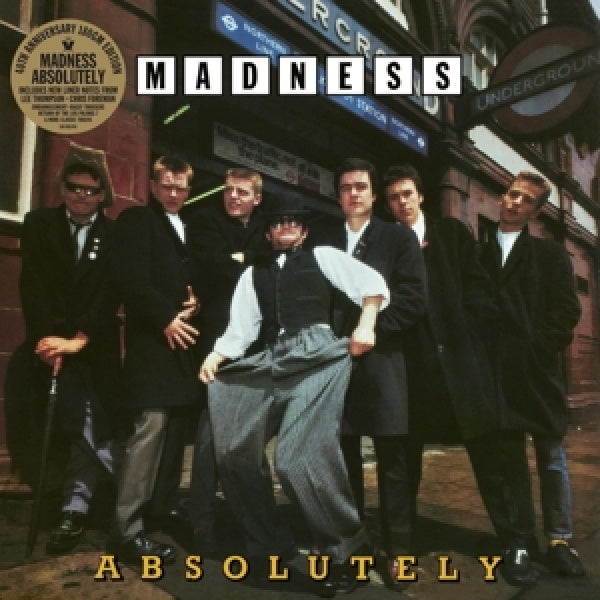 Madness - Absolutely (LP)