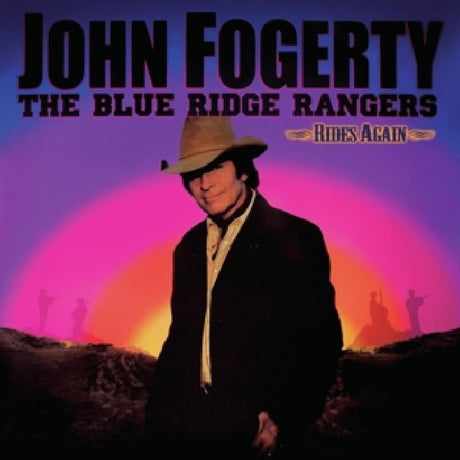 John Fogerty - The blue ridge rangers rides a (CD) - Velvet Music