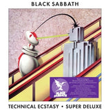Black Sabbath - Technical ecstasy (LP)
