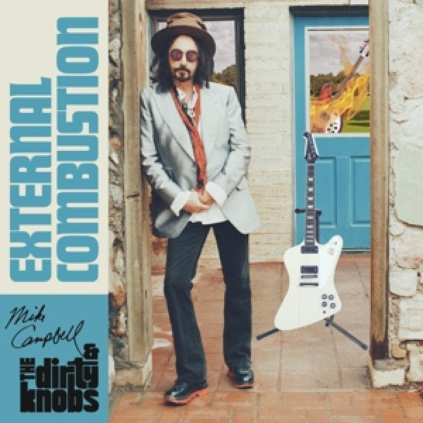 Mike Campbell & The Dirty Knob - External combustion (LP)