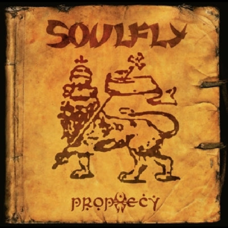 Soulfly - Prophecy (LP) - Velvet Music