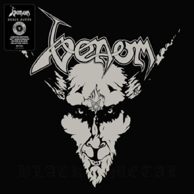Venom - Black metal (LP) - Velvet Music