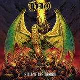 Dio - Killing the dragon (LP)