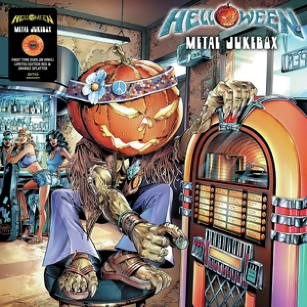 Helloween - Metal jukebox (LP)