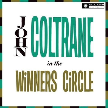 John Coltrane - In the winners circle (LP) - Velvet Music
