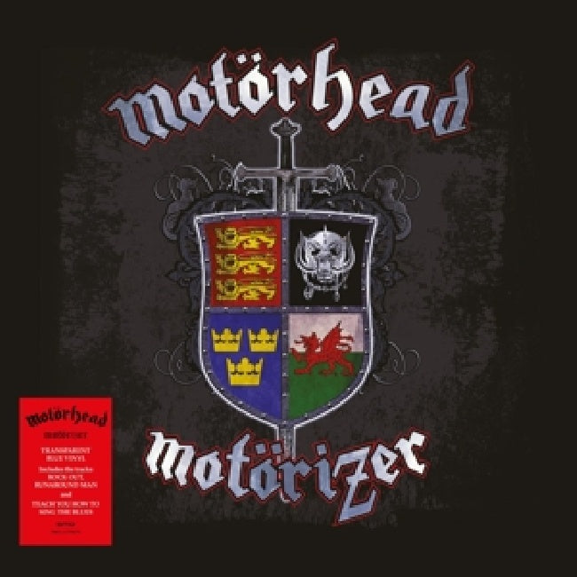 Motorhead - Motorizer (LP) - Velvet Music