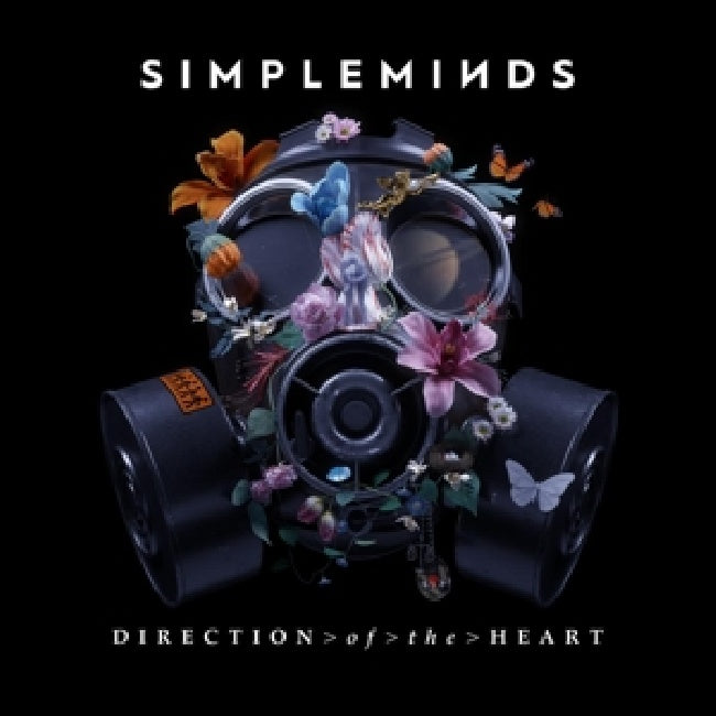 Simple Minds - Direction of the heart (LP)