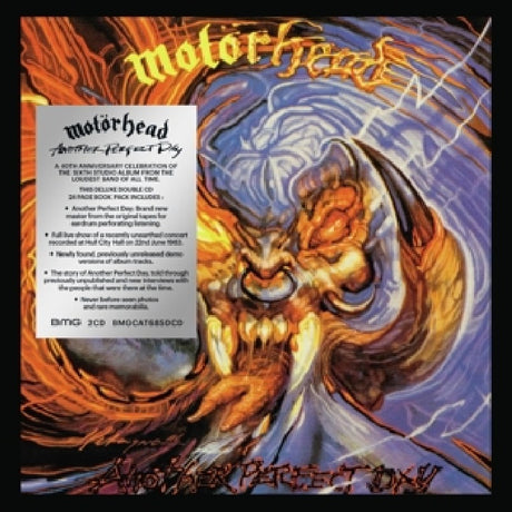 Motorhead - Another perfect day (CD) - Velvet Music