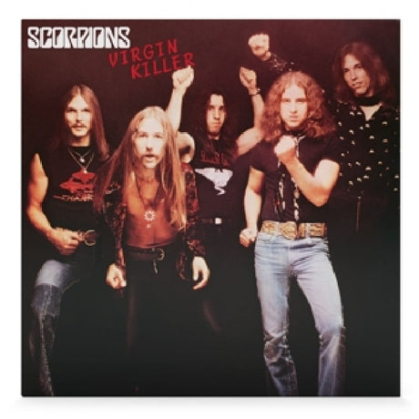 Scorpions - Virgin killer (LP) - Velvet Music