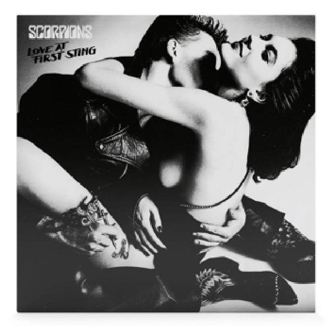 Scorpions - Love at first sting (LP) - Velvet Music