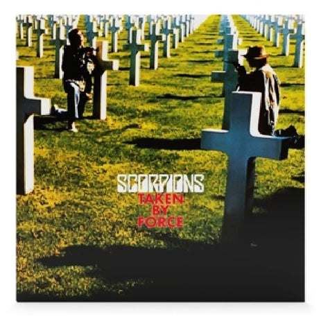 Scorpions - Taken by force (LP) - Velvet Music