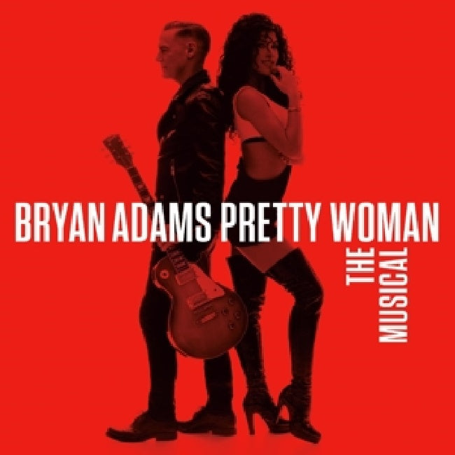 Bryan Adams - Pretty Woman - The Musical (CD)