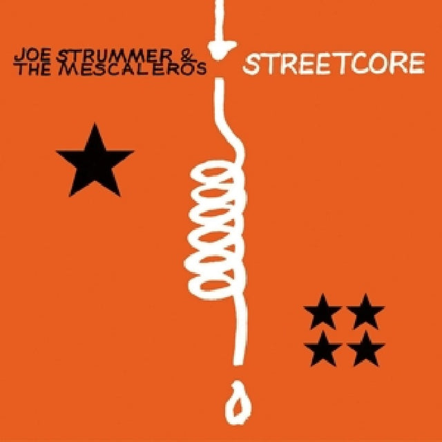 Joe Strummer & The Mescaleros - Streetcore (CD) - Velvet Music