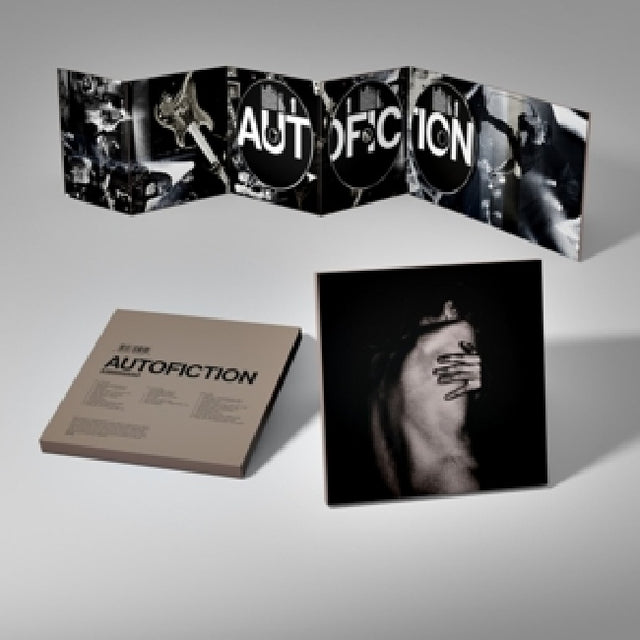 Suede - Autofiction: expanded (CD) - Velvet Music