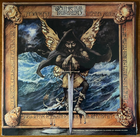 Jethro Tull - The Broadsword And The Beast (LP)
