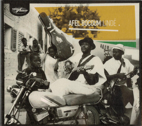 Afel Bocoum - Lindé (CD d'occasion)