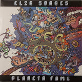 Elza Soares - Planeta Fome (LP d'occasion)