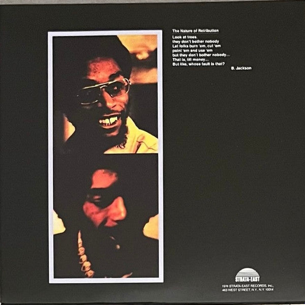 Gil Scott-Heron &amp; Brian Jackson - Winter In America (CD)