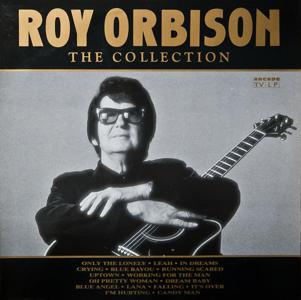 Roy Orbison - The Collection (tweedehands LP) - Velvet Music