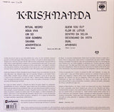 Pedro Santos - Krishnanda (LP) - Velvet Music