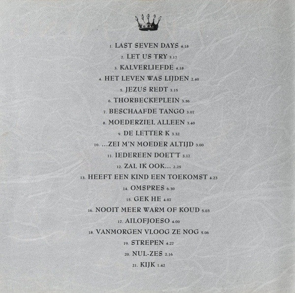 Robert Long - Het Allerbeste Van Robert Long (tweedehands CD) - Velvet Music