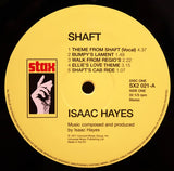 Isaac Hayes - Shaft (LP) - Velvet Music
