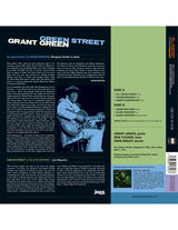 Grant Green - Green Street (LP)