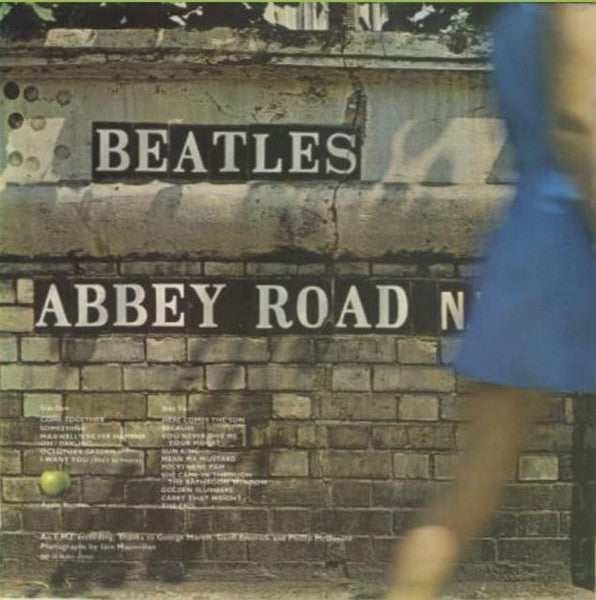 Beatles, The - Abbey Road (tweedehands LP) - Velvet Music