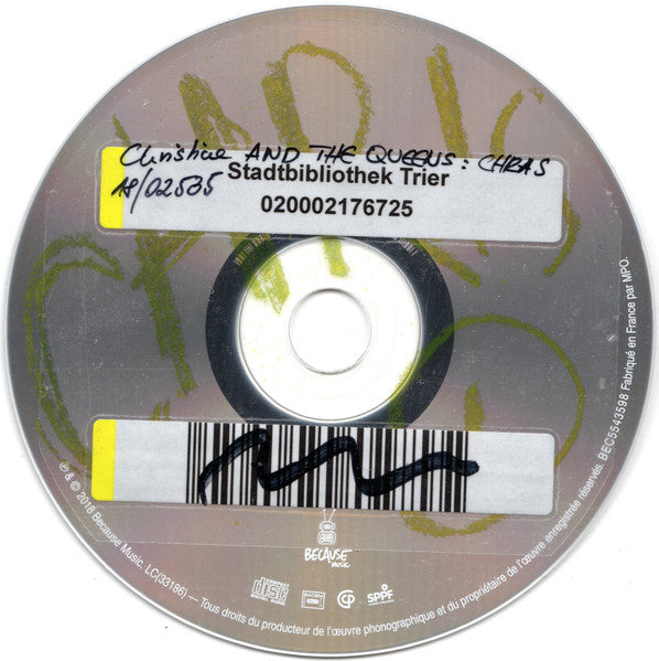 Christine And The Queens - Chris (tweedehands CD) - Velvet Music