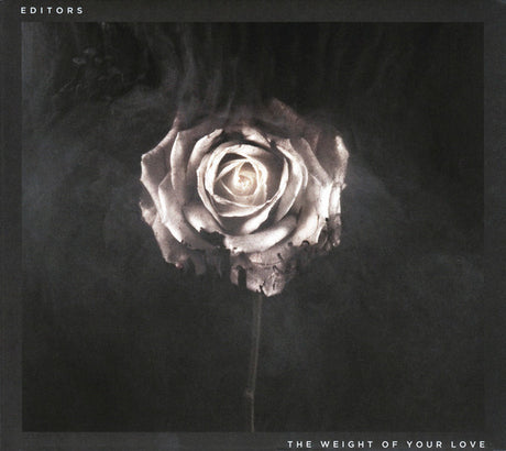 Editors - The Weight Of Your Love (tweedehands CD) - Velvet Music
