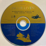 Jackie Leven - Forbidden Songs Of The Dying West (second-hand CD)