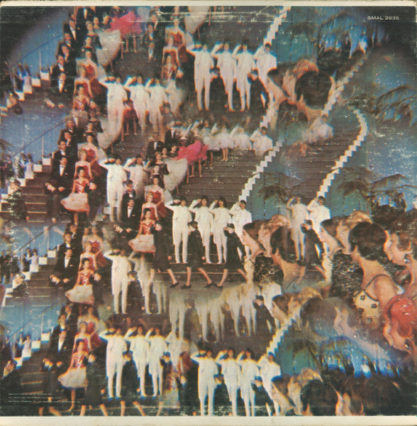 Beatles, The - Magical Mystery Tour (tweedehands LP) - Velvet Music