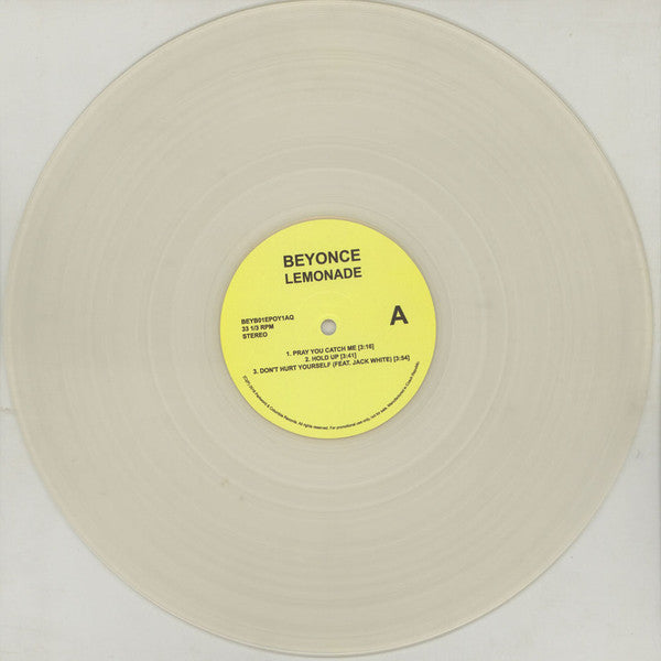 Beyoncé - Lemonade (tweedehands LP) - Velvet Music