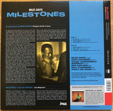 Miles Davis - Milestones (LP) - Velvet Music
