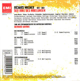Richard Wagner - Symphonie-Orchester Des Bayerischen Rundfunks, Bernard Haitink - Der Ring Des Nibelungen (second-hand CD)
