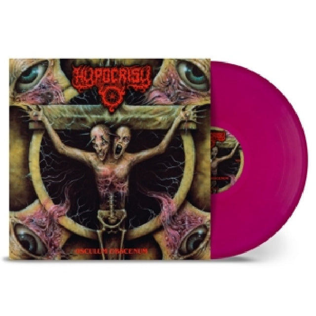 Hypocrisy - Osculum obscenum (LP) - Velvet Music
