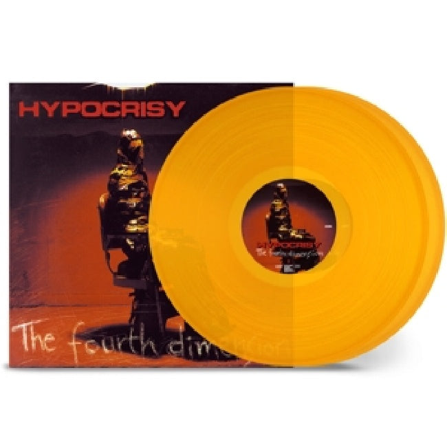 Hypocrisy - The Fourth Dimension (LP)